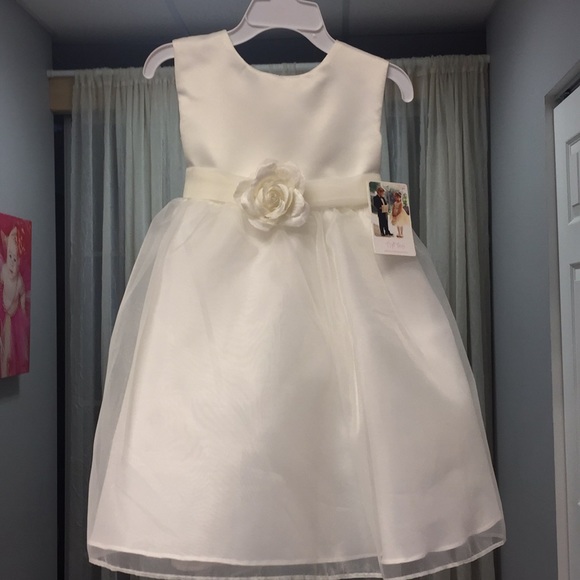 24 month flower girl dress